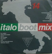 7" 1990 ! ITALO BOOT MIX 