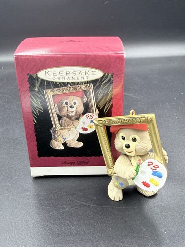 Hallmark beary gifted - hallmark, 1993