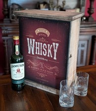 BARSCHRANK  OLD WHISKY