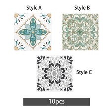 10 Stück quadratische