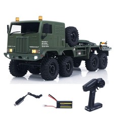 1/18Military Truck 8X8
