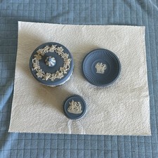 3er Set Wedgewood Porzellan