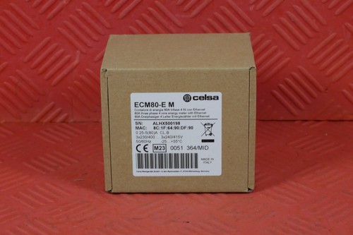 Celsa wachendorff ecm80 - celsa, m