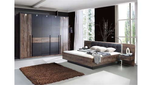 Schlafzimmer bellevue set mit - bellevue,