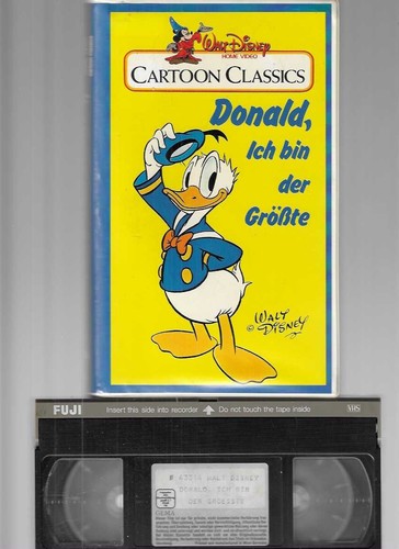 Walt disney cartoon classics - walt,