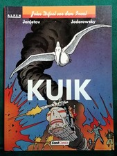 John Difool vor dem Incal - 9 - KUIK - Feest Comic