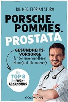 Porsche pommes prostata - prostata,