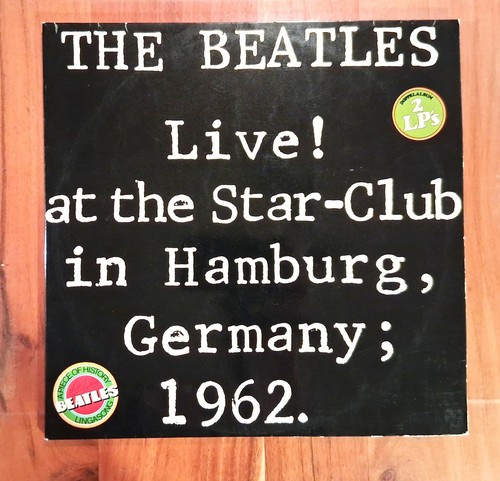 The beatles live - the, at