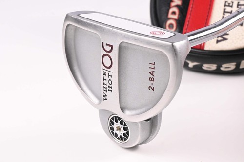 Odyssey white hot ball - odyssey,