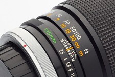 Canon FD 135mm f/2.5