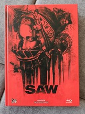 SAW - Blu-Ray Mediabook '84