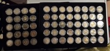 2 Euro Gedenkmünzen Konvolut
