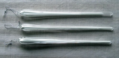 Anhänger eiszapfen - 3,