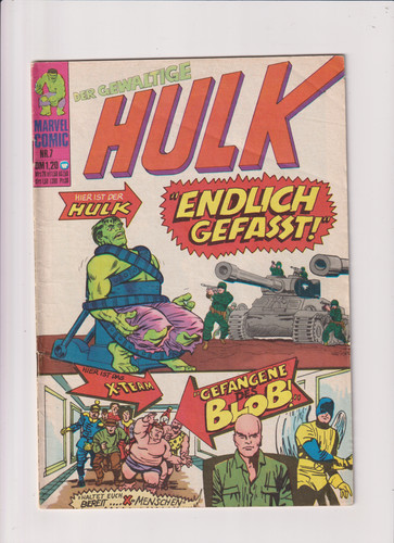 Hulk original williams - hulk,