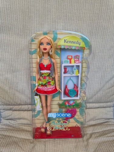 Barbie scene kennedy - my,