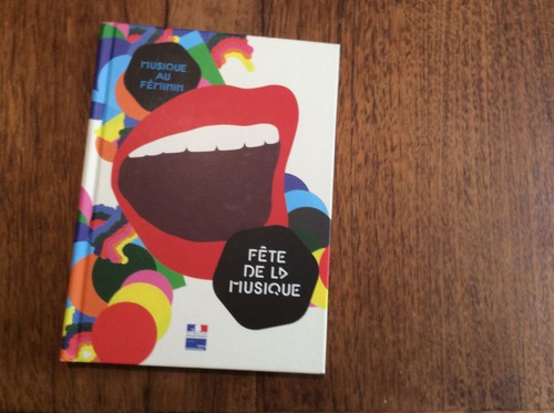 Fete musique cd box - [3,