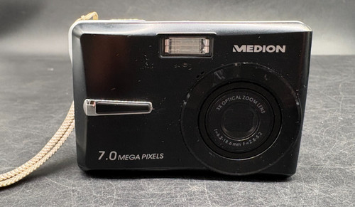 Medion digitalkamera md85857 - digitalkamera,