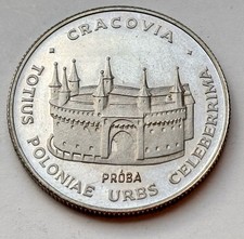 20 Zloty 1981 Restaurierung