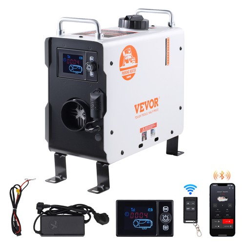Vevor diesel luftheizung - vevor, diesel-luftheizung