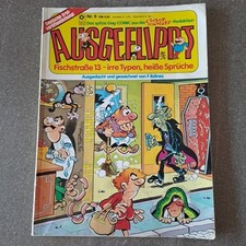 AUSGEFLIPPT, Band Nr. 6, Fischstraße 13, aus der Clever & Smart Redaktion