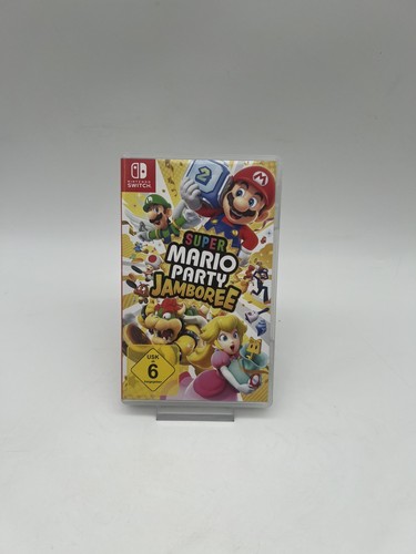 Super mario party - super, jamboree