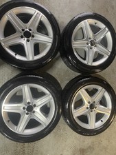 GLK X204 original AMG Felgen