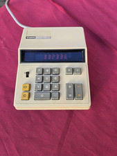 Alte Guter CANON Canola L800, Rechenmaschine،, JAPAN 