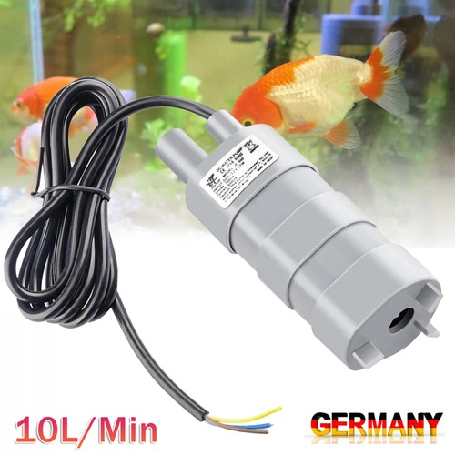 Mini wasserpumpe 12v - mini,