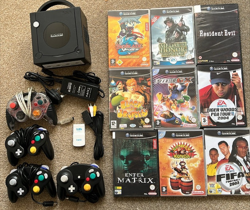 Gamecube konsole alle - konsole,,