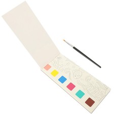  Aquarell Malen Buch Malbuch Kleinkind Zeichenbuch Kinder Zeichnungsbuch