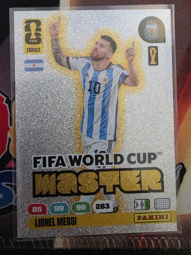 Panini adrenalyn fifa world - adrenalyn, xl