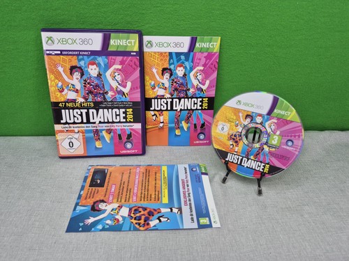 Just dance 2014 xbox - 2014, 360