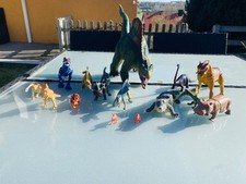 Dinosaurier Paket, Spielfiguren