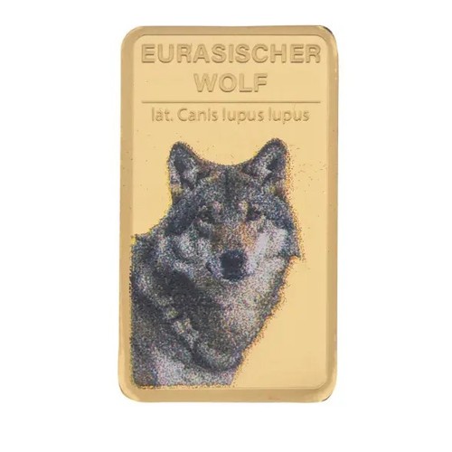 Goldbarren 999 gold - 🐾,