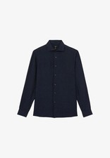 Hemd von Reiss in Navy, nur 1x