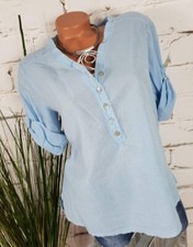 NEU ITALY LEICHTE CRINKLE