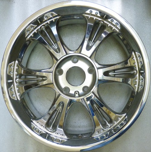 Asa chrom alufelge 8 - asa, rt