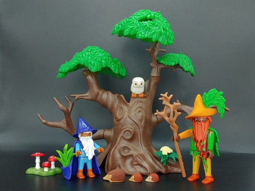 Playmobil 3897 zauberbaum - 3897, |