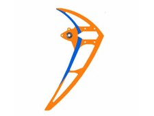 Mikado Logo 600 Vertikaler