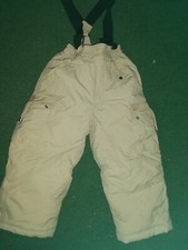 Skihose thermohose schneehose - skihose,