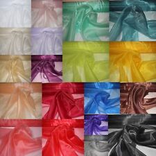 Organza Crystal Meterware