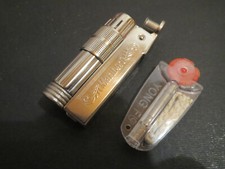 Original IMCO-TRIPLEX SUPER 6700 Sturmfeuerzeug Made in Austria silber/Marlboro