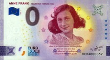 Null Euro Schein - 0 Euro