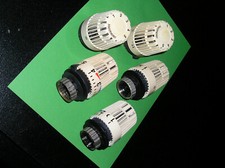 5 HEIMEIER THERMOSTATKÖPFE K 6000-00.500 THERMOSTATKOPF  VK5