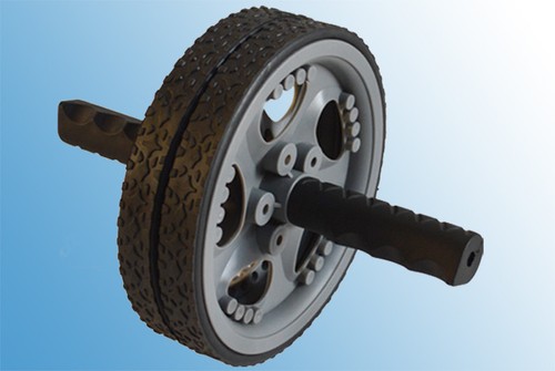 Exercise wheel bauch - exercise,