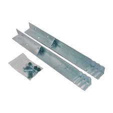 Klingl Bodenanker Winkelanker PRO für Spielturm Schaukel Spielhaus