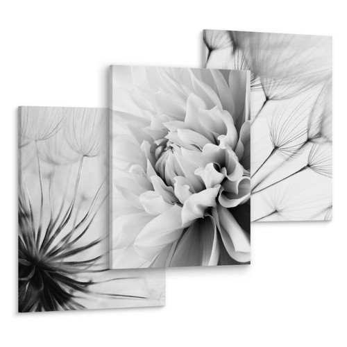 Leinwand bilder set - leinwand,