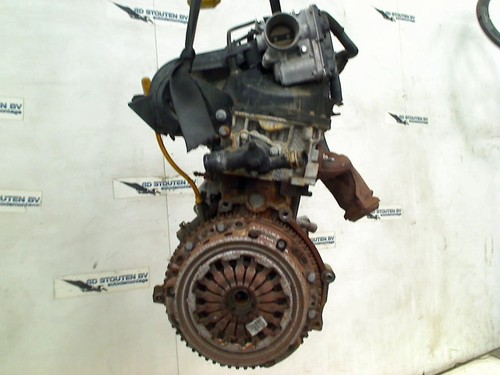 Motor engine renault clio - engine,