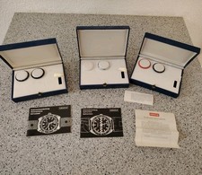 Kienzle Markant Sport Uhrbox Lünette Bedienungsanleitung Garantieschein Konvolut