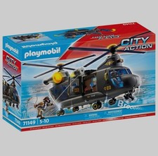 PLAYMOBIL City Action Polizei